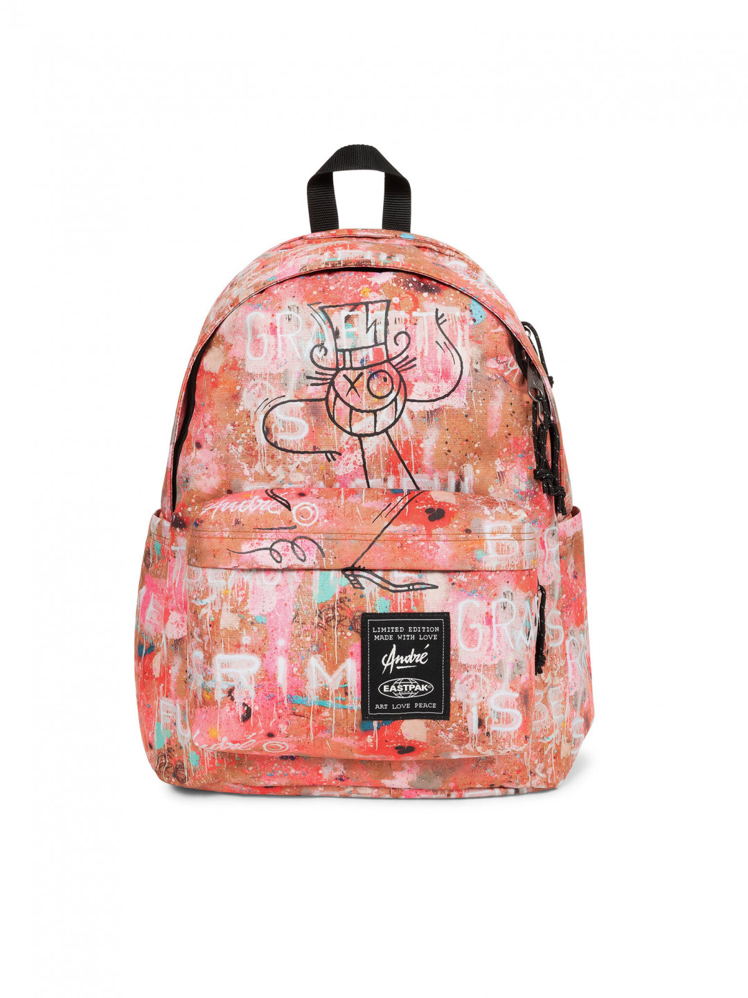 Eastpak Batoh Day Office EK0A5BIK3O81 Oranžová